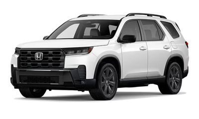 2026 Honda Pilot Sport