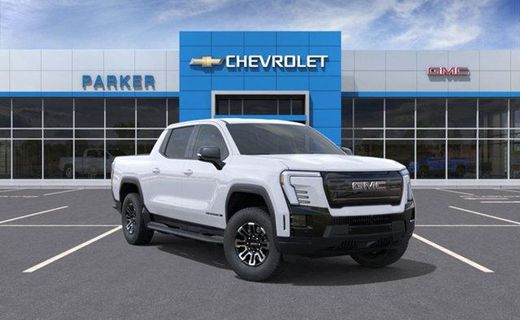 2026 GMC Sierra Elevation 20