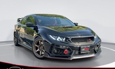 2019 Honda Civic Type R Touring