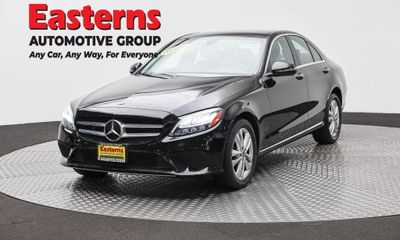 2020 Mercedes-Benz C-Class C300 4M