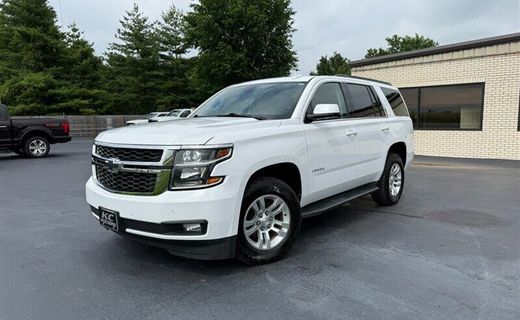 2020 Chevrolet Tahoe LT