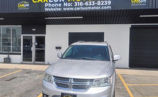 2012 Dodge Journey