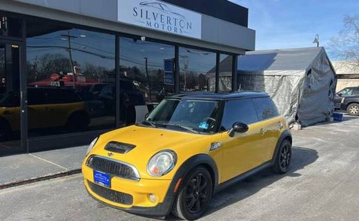 2008 Mini Cooper S
