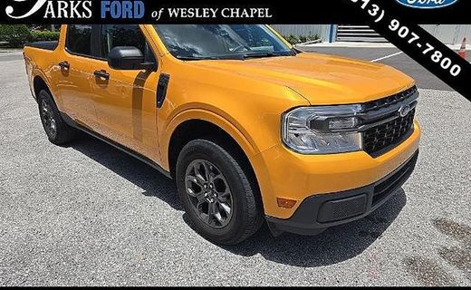 2022 Ford Maverick XLT