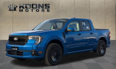 2026 Ford Maverick Lobo