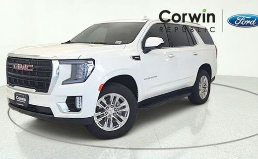 2023 GMC Yukon SLE