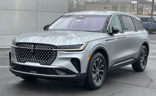 2025 Lincoln Nautilus Premiere