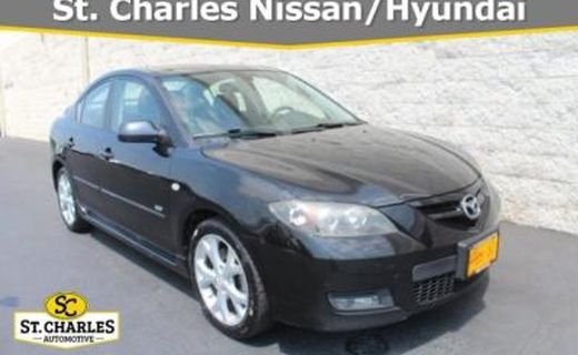 2007 Mazda MAZDA3 S