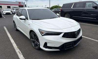 2024 Acura Integra Tech