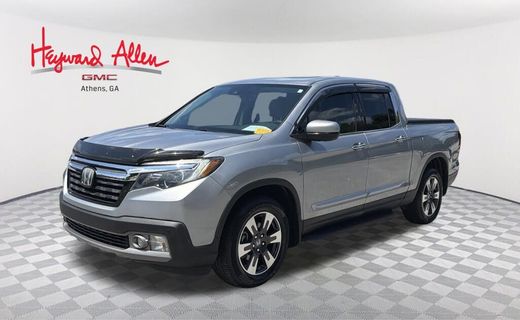 2019 Honda Ridgeline