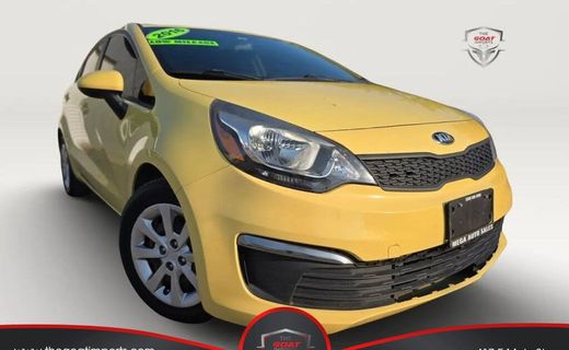 2016 Kia RIO