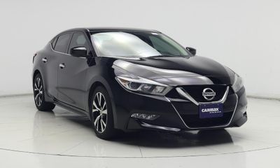 2018 Nissan Maxima 3 5S
