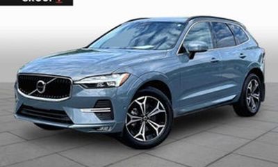 2022 Volvo XC60 Inscription