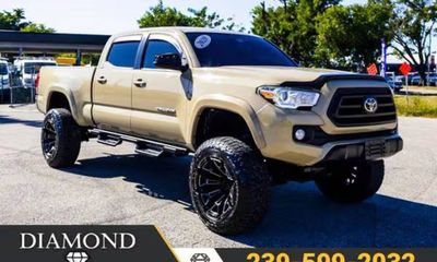 2020 Toyota Tacoma SR5