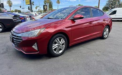 2019 Hyundai Elantra