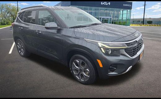2024 Kia Seltos