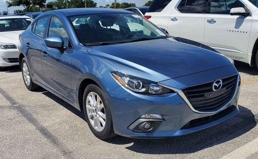 2015 Mazda MAZDA3