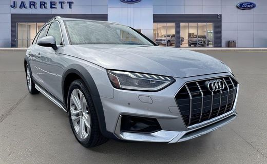 2020 Audi A4 Allroad Quattro Premium Plus