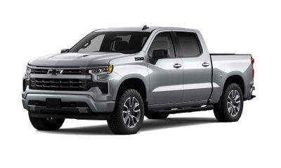 2026 Chevrolet Silverado RST