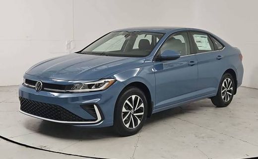 2026 Volkswagen Jetta S