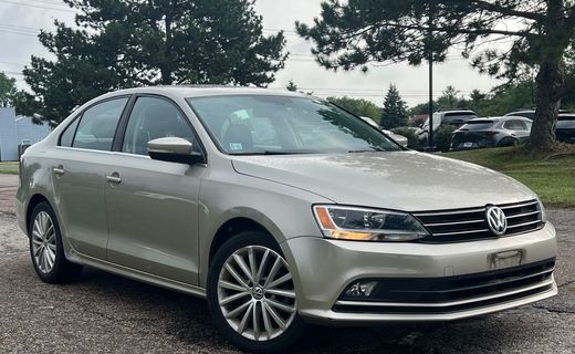2016 Volkswagen Jetta