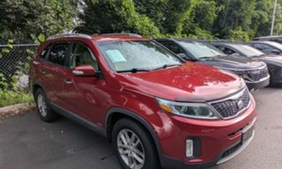 2015 Kia Sorento GL
