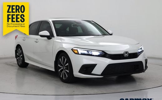 2024 Honda Civic EX