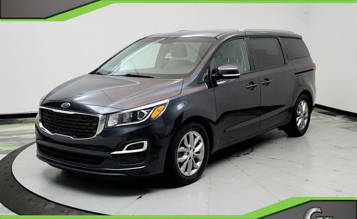 2019 Kia Sedona