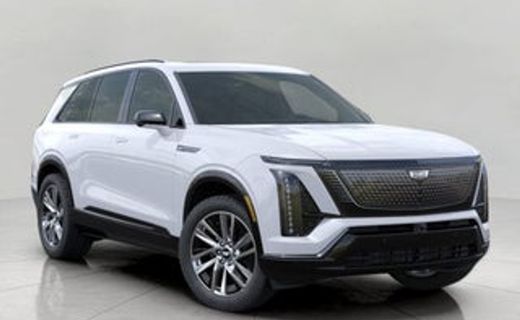 2027 Cadillac Vistiq Platinum