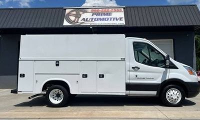2019 Ford Transit Chassis 350 HD 9950