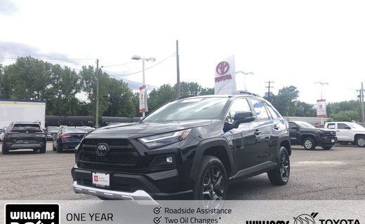 2024 Toyota RAV4 Adventure