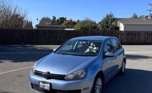2012 Volkswagen Golf