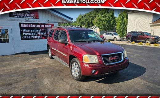 2004 GMC Envoy