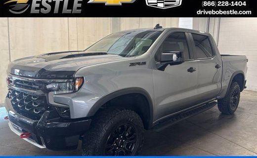 2023 Chevrolet Silverado ZR2