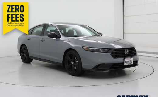2026 Honda Accord