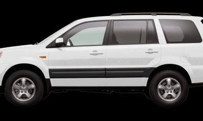 2006 Honda Pilot EX L