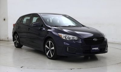 2019 Subaru Impreza Sport