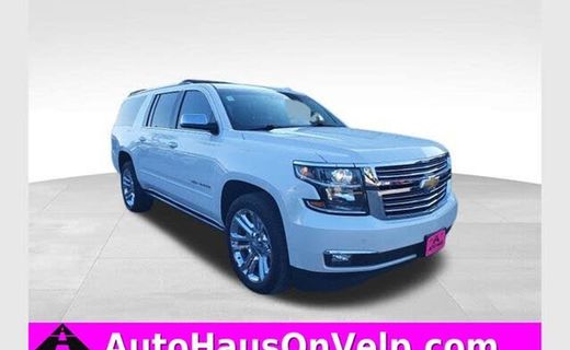 2019 Chevrolet Suburban Premier