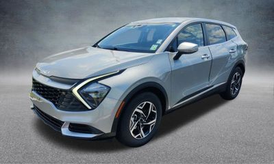 2023 Kia Sportage LX