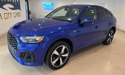 2023 Audi Q5 S Line Quattro
