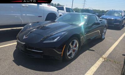 2014 Chevrolet Corvette 3LT