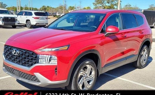 2023 Hyundai Santa FE SE