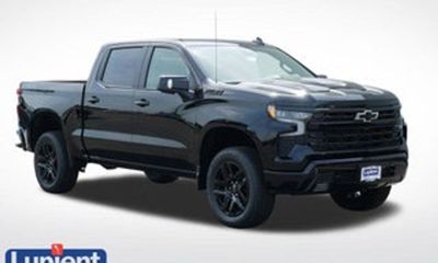 2026 Chevrolet Silverado High Country