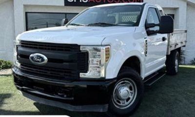 2019 Ford F-250 Duty F 250