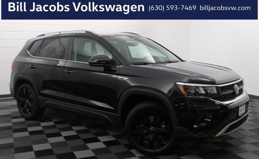 2023 Volkswagen Taos 4MOTION SE
