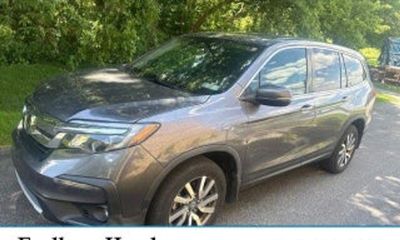 2021 Honda Pilot EX L