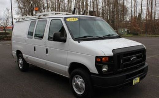 2011 Ford Econoline