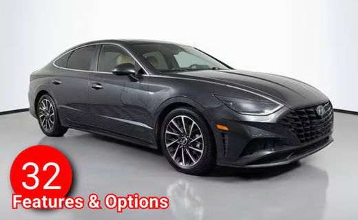 2020 Hyundai Sonata Limited
