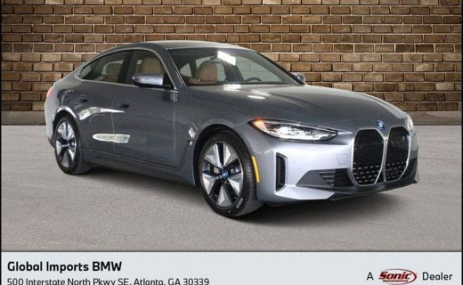 2023 BMW I4 EDRIVE40 GC
