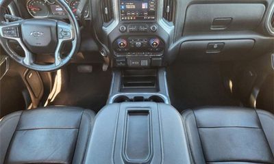 2021 Chevrolet Silverado RST